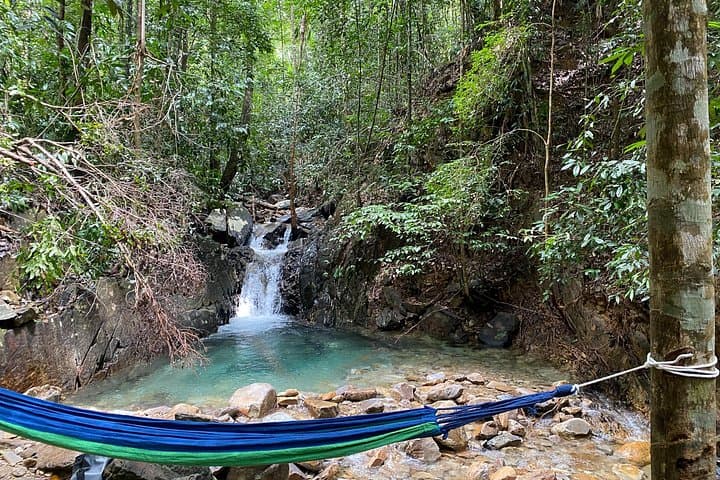 Hike Telaga Tujuh (Seven Wells) and the Hidden Blue Pool — Langkawi Half-Day Adventure photo 2