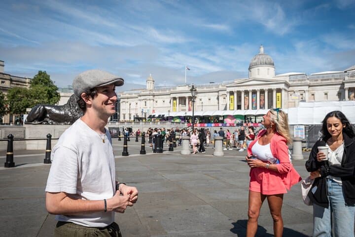 Westminster Private Walking Tour with London Eye Ticket — Private 3-Hour Guided Experience photo 5