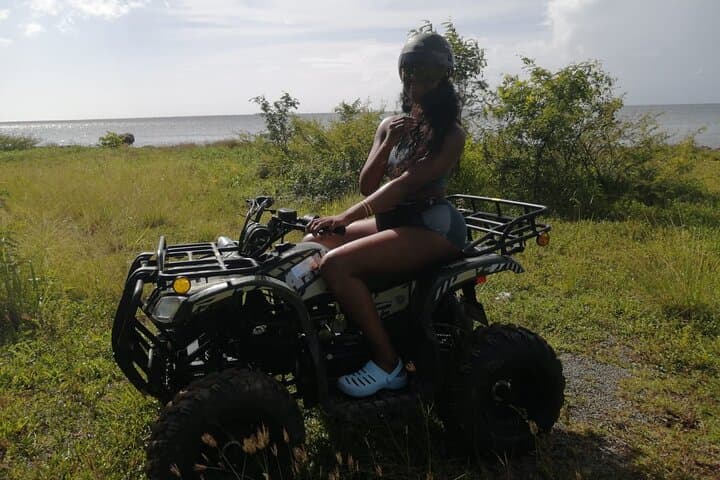 Roatan Eastern Odyssey: ATV, Mangrove Tunnel Cayuco Tour & Beach Escape photo 5