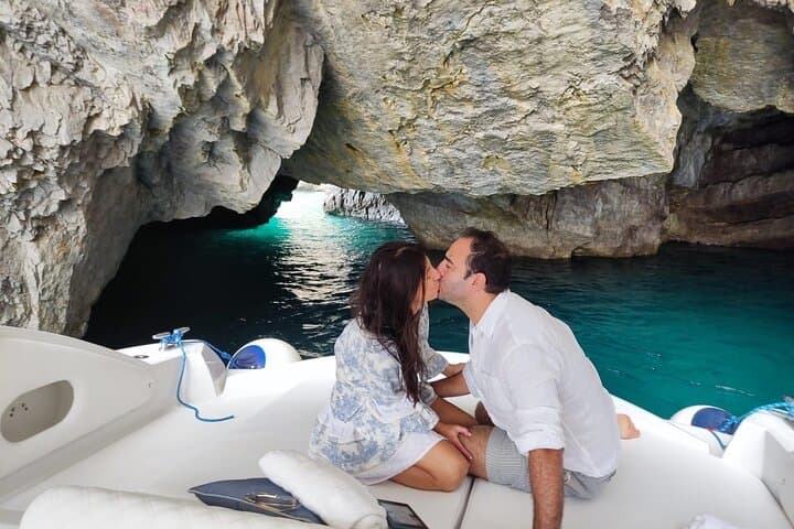 Sunset Private Yacht Cruise to Capri from Sorrento photo 2