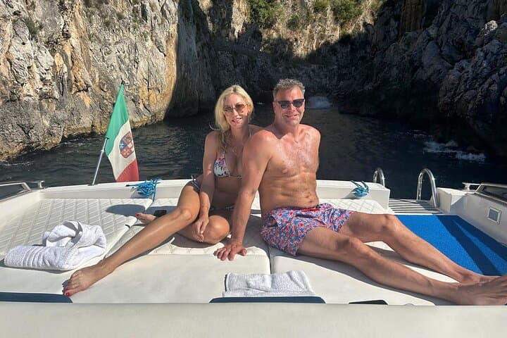 Sunset Private Yacht Cruise to Capri from Sorrento photo 4