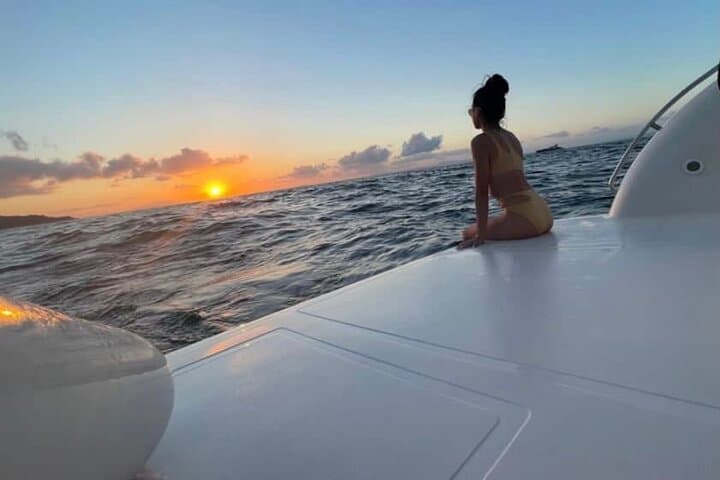 Sunset Private Yacht Cruise to Capri from Sorrento photo 3