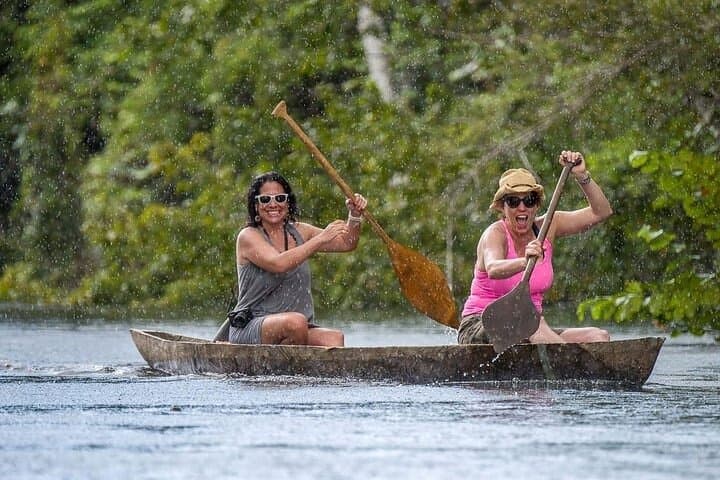 2-Day Jungle Camping Express from Iquitos: Dolphins, Monkeys & Night Safaris photo 4