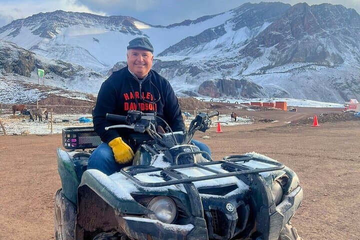 Sunrise ATV to Rainbow Mountain (Vinicunca): Guided High-Andes Adventure photo 5