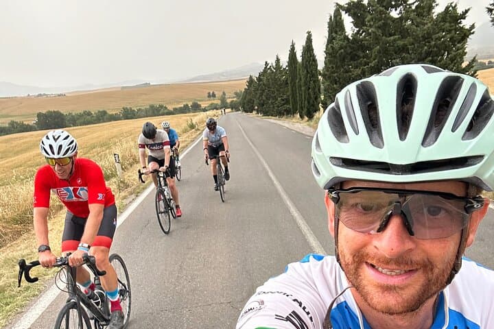 Val d'Orcia Bike Tour: Cycle Pienza and the Rolling Tuscan Hills photo 3