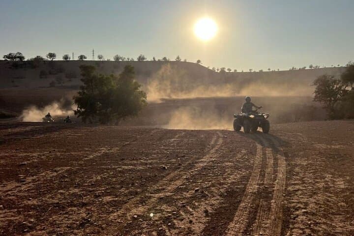 Quad Agadir: ATV Desert Safari Through Argan Forests & Berber Mint Tea photo 2