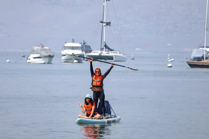 Kayaking and Sandboarding Day Trip in Ancón — Lima’s Bay-to-Dune Adventure photo 6