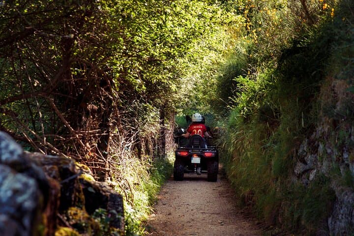 Peneda-Gerês Quad Adventure: 2-Hour Off‑Road Tour from Arcos de Valdevez photo 3