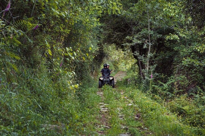 ATV Quad Tour in Peneda-Gerês: 1-Hour Adventure from Arcos de Valdevez photo 3