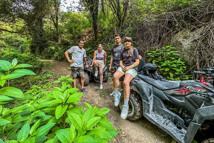 ATV Quad Tour in Peneda-Gerês: 1-Hour Adventure from Arcos de Valdevez photo 6