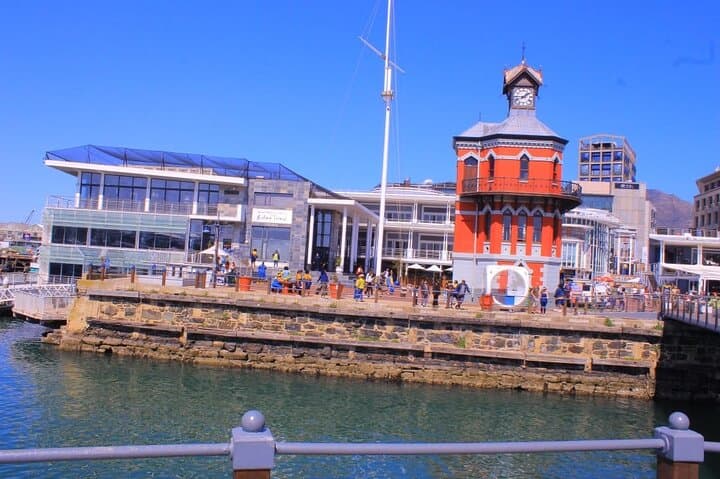 Robben Island Tour with Former Prisoner Guide: Cape Town Historical Ferry Experience photo 1