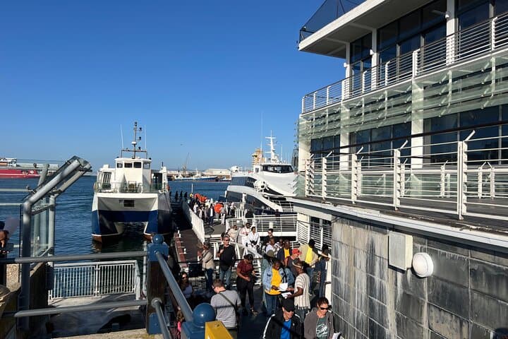 Robben Island Tour with Former Prisoner Guide: Cape Town Historical Ferry Experience photo 3