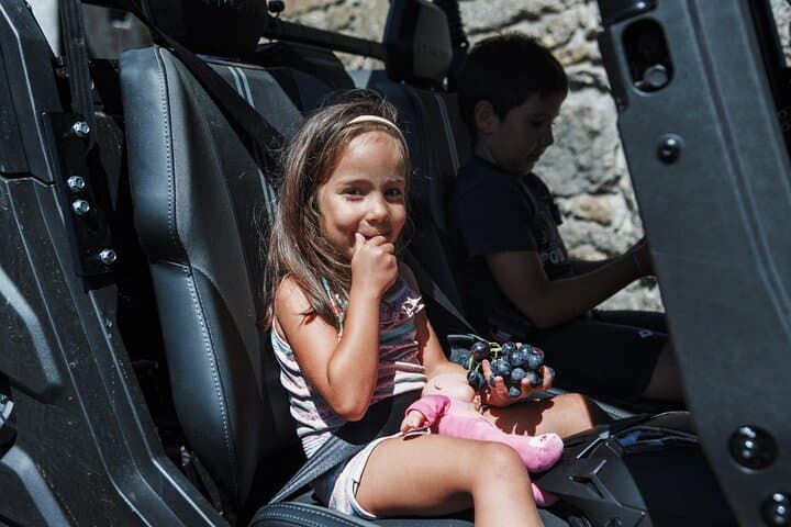 Peneda-Gerês 4-Hour Buggy Tour from Arcos de Valdevez — Off-Road to 830m photo 3