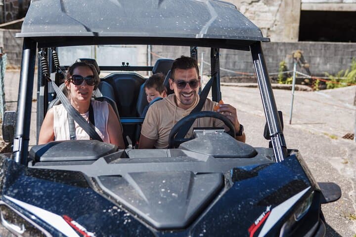 Peneda-Gerês 4-Hour Buggy Tour from Arcos de Valdevez — Off-Road to 830m photo 4