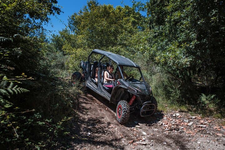 Peneda-Gerês 4-Hour Buggy Tour from Arcos de Valdevez — Off-Road to 830m
