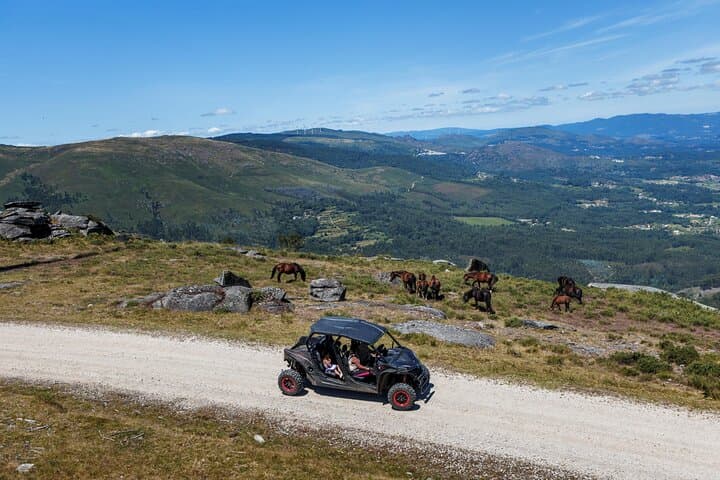 Peneda-Gerês 4-Hour Buggy Tour from Arcos de Valdevez — Off-Road to 830m photo 5