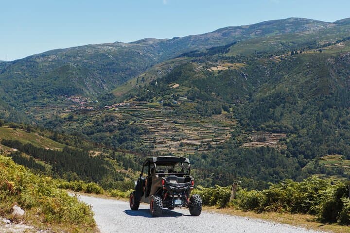 Peneda-Gerês 4-Hour Buggy Tour from Arcos de Valdevez — Off-Road to 830m photo 2