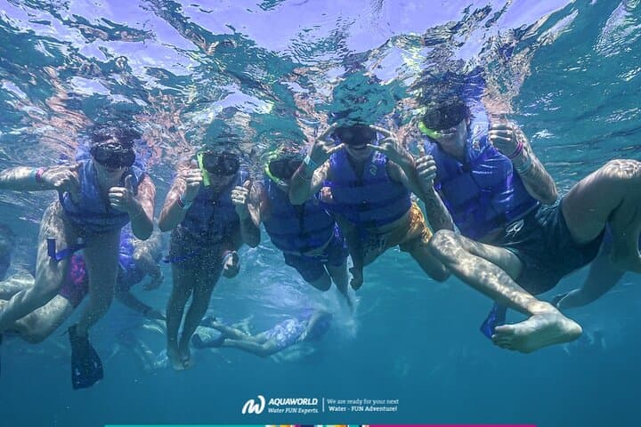 Snorkel Paradise Reef & MUSA at Punta Nizuc — 2-Hour Guided Tour in Cancún