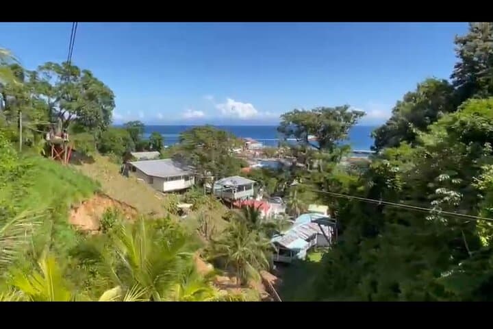 Roatán Wild Ride: Zipline, Horseback & Animal Sanctuary Shore Excursion photo 5