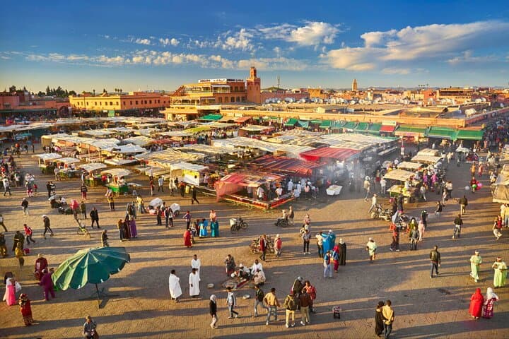 Private Marrakech Day Trip from Casablanca with Free Camel Ride photo 2