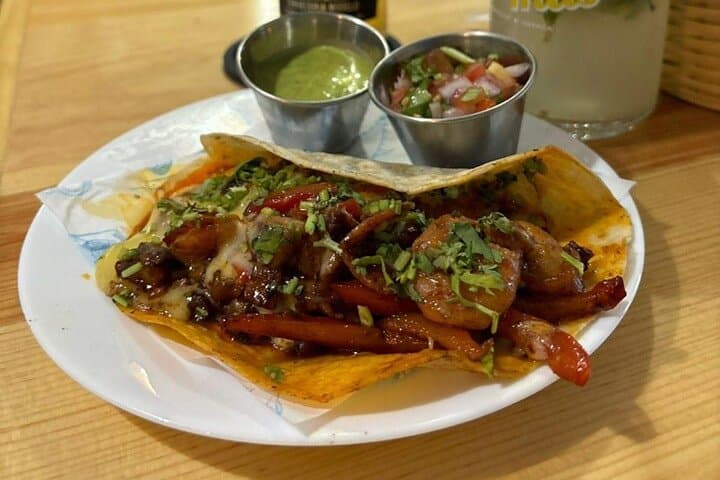 Huatulco Seafood Tour: Fresh Fish & Small-Plate Tasting in La Crucecita