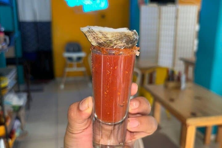 Huatulco Seafood Tour: Fresh Fish & Small-Plate Tasting in La Crucecita photo 2