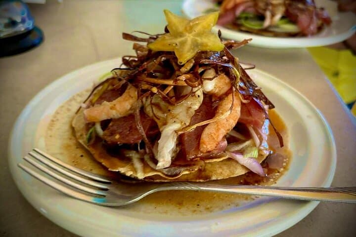 Huatulco Seafood Tour: Fresh Fish & Small-Plate Tasting in La Crucecita photo 3