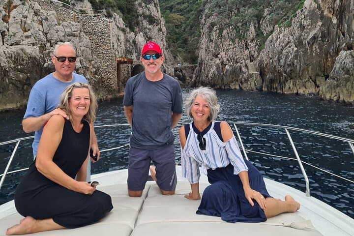 Private Yacht Tour to Ischia and Procida — 7-Hour Sorrento Cruise photo 2