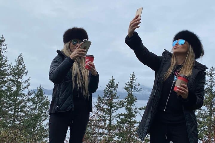 Private Banff Sightseeing Tour — Gondola, Hoodoos & Bow Falls photo 2