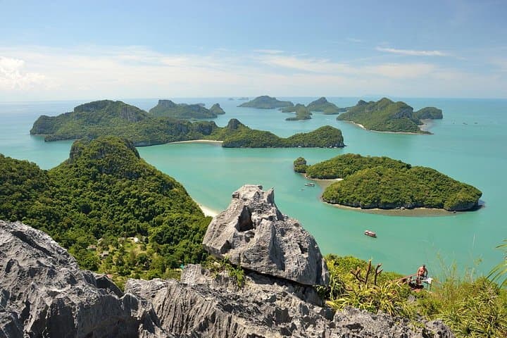 Overnight Ang Thong Marine Park: Kayak, Snorkel and Sleep Under Island Stars photo 3