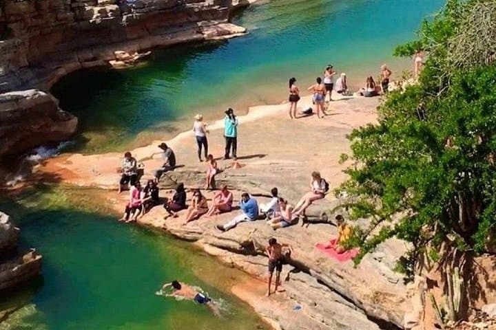 Paradise Valley Agadir: Day Trip to Pools, Berber Villages & Palm Groves photo 2