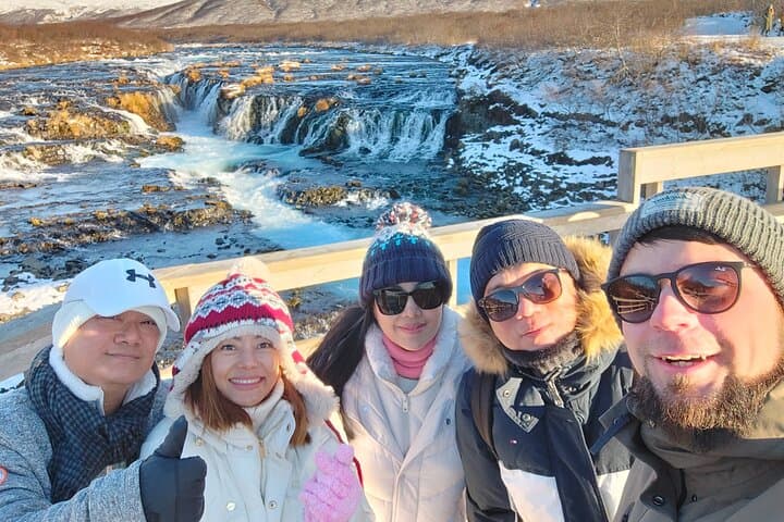 Golden Circle to Blue Lagoon: Private Day Tour with Friðheimar Tomato Farm (From Reykjavík) photo 3