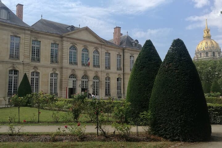 Musée Rodin Private Guided Tour — An Artist’s Insight in Paris