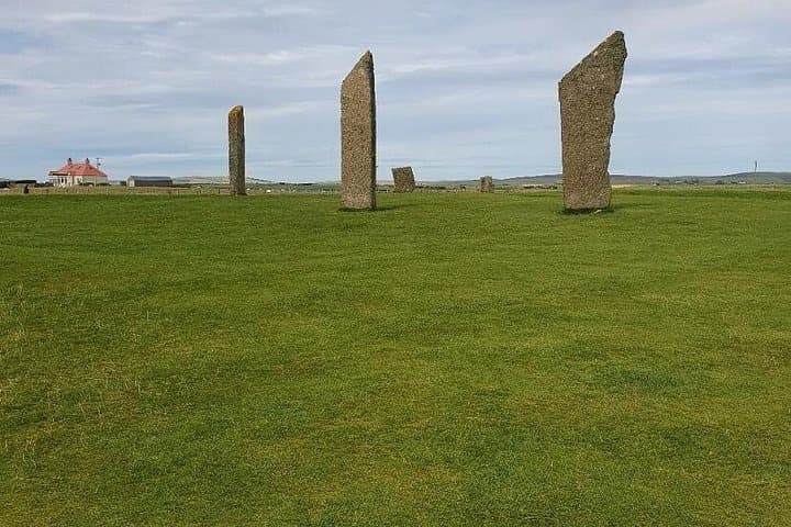 Private Half-Day Orkney Tour: Skara Brae, Ring of Brodgar & Yesnaby Cliffs photo 1