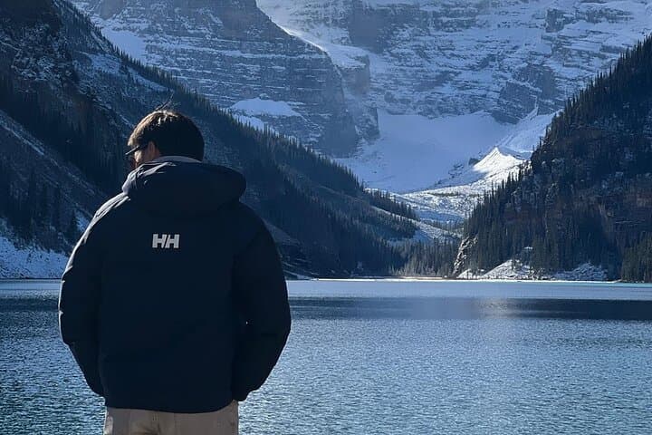 Banff Winter Tour: Lake Louise, Emerald Lake & Marble Canyon Day Trip photo 3