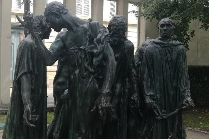 Musée Rodin Private Guided Tour — An Artist’s Insight in Paris photo 3