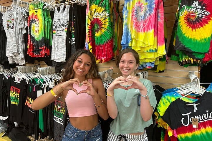 Montego Bay Souvenir & Gift Shopping Transfer — Hip Strip Markets & Local Finds photo 1