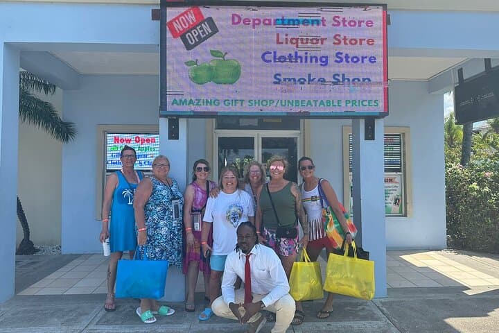 Montego Bay Souvenir & Gift Shopping Transfer — Hip Strip Markets & Local Finds photo 3