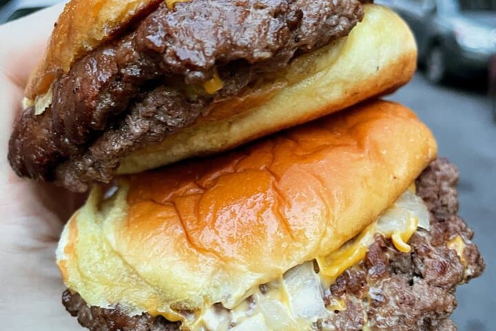 Times Square Sandwich Tour: Eat Your Way Through Midtown Manhattan photo 3