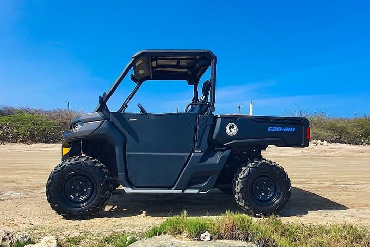 Drive Aruba: 8-Hour Can-Am Defender UTV Rental Around the Island photo 3