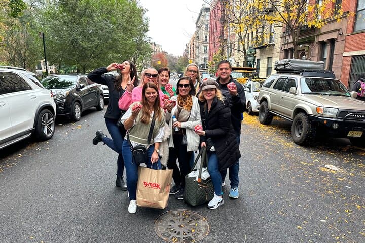 Times Square Sandwich Tour: Eat Your Way Through Midtown Manhattan photo 4
