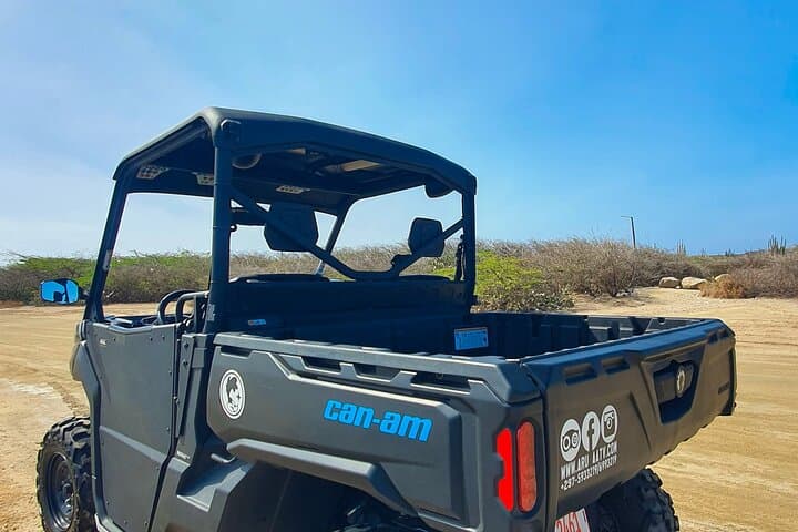 Drive Aruba: 8-Hour Can-Am Defender UTV Rental Around the Island photo 5