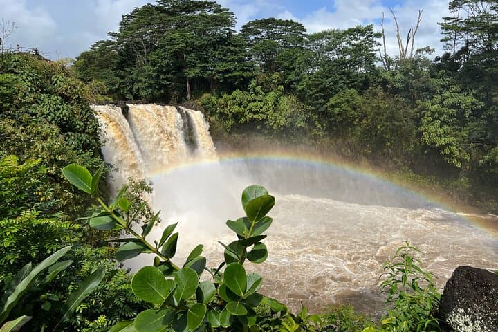 Explore Big Island’s Volcanoes, Waterfalls & Coffee on a Guided Day Tour photo 2