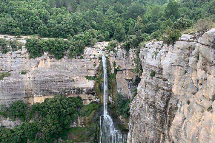 Hiking Rupit to Salt de Sallent: Medieval Village, Canyon Walk and 82m Waterfall photo 6