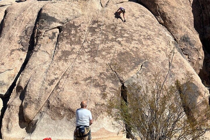Joshua Tree National Park: 4–5 Hour Sightseeing Tour to Keys View, Hidden Valley & Skull Rock photo 2