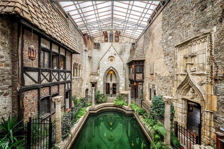 Explore Hammond Castle and Historic Boston: A Private Full-Day Guided Tour photo 2