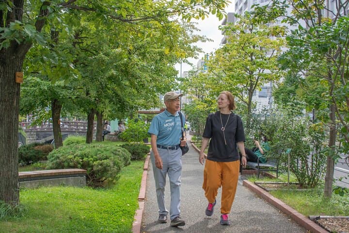 Walk Sapporo: Markets, Parks & Meiji‑Era History on a Private Guided Tour photo 6