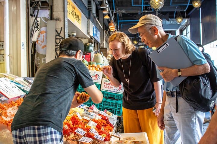 Walk Sapporo: Markets, Parks & Meiji‑Era History on a Private Guided Tour photo 4