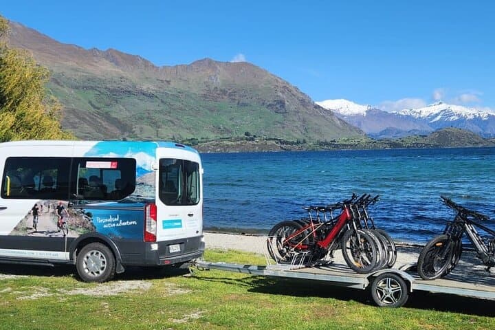 Wanaka Easy Ebike Tour Along the Clutha: Family-Friendly River Ride photo 6