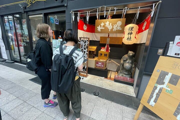 Explore Tanukikoji Shopping Street: Hidden Alleys, Crafts & Local Eats in Sapporo photo 3